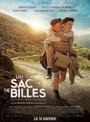 Мешок мрамора / Un sac de billes (2017) Мешок мрамора / Un sac de billes (2017)