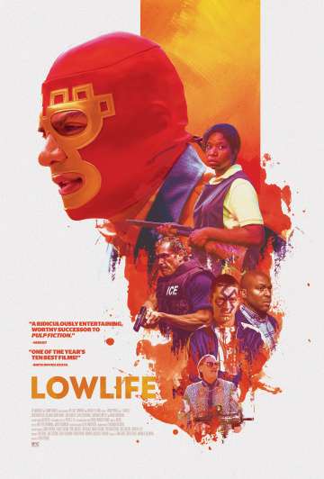 Жизнь подонков / Lowlife (2017) Жизнь подонков / Lowlife (2017)