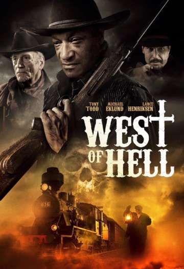 Холодный спуск / West of Hell (2018) Холодный спуск / West of Hell (2018)