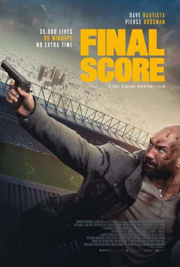 Окончательный счёт / Final Score (2018) Окончательный счёт / Final Score (2018)