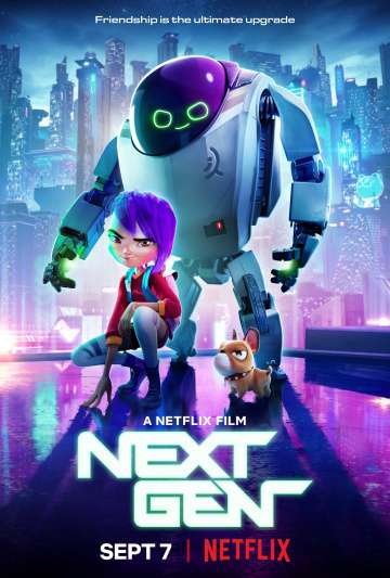 Следующее поколение / Next Gen (2018) Следующее поколение / Next Gen (2018)