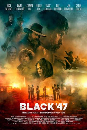 Черный 47-й / Black '47 (2018) Черный 47-й / Black '47 (2018)