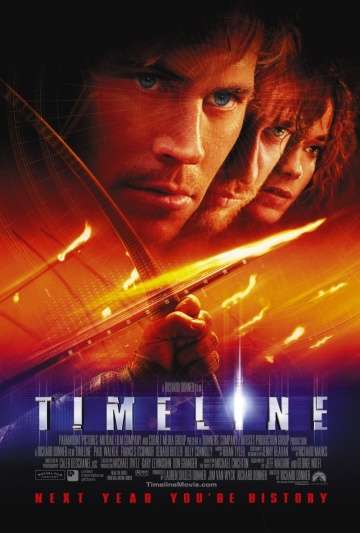 В ловушке времени / Timeline (2003) В ловушке времени / Timeline (2003)