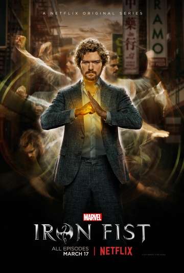 Железный кулак / Iron Fist Железный кулак / Iron Fist