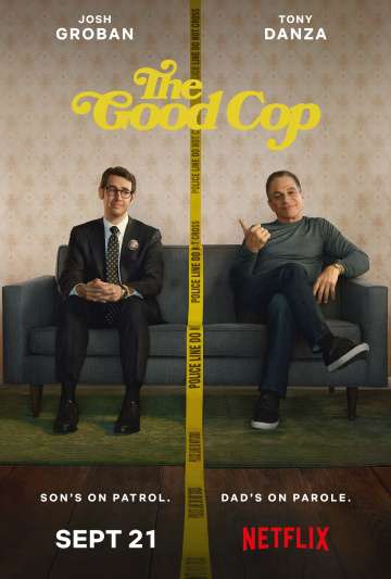 Хороший коп / The Good Cop (2018) Хороший коп / The Good Cop (2018)