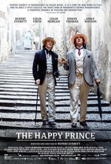 Счастливый принц / The Happy Prince (2018) Счастливый принц / The Happy Prince (2018)