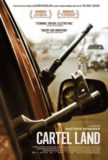 Земля картелей / Cartel Land (2015) Земля картелей / Cartel Land (2015)