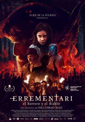 Дьявольский кузнец / Errementari (2017) Дьявольский кузнец / Errementari (2017)