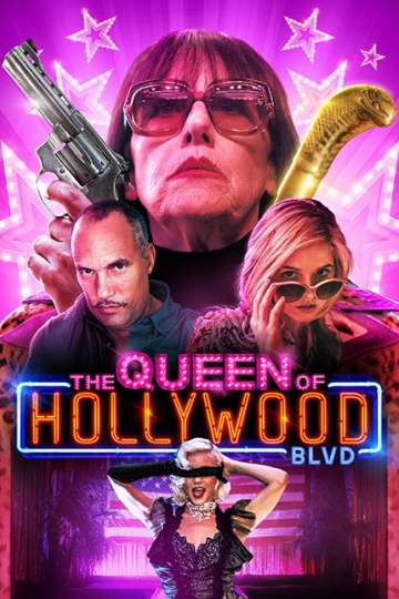 Королева Голливудского бульвара / The Queen of Hollywood Blvd (2017) Королева Голливудского бульвара / The Queen of Hollywood Blvd (2017)