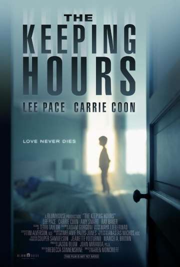 Останься со мной / The Keeping Hours (2018) Останься со мной / The Keeping Hours (2018)