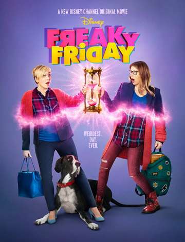 Чумовая пятница / Freaky Friday (2018) Чумовая пятница / Freaky Friday (2018)