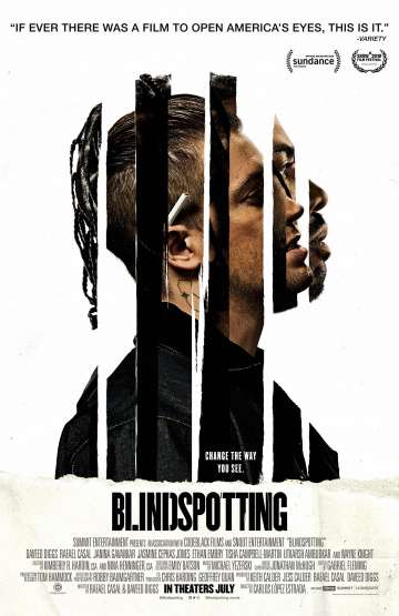 Слепые пятна / Blindspotting (2018) Слепые пятна / Blindspotting (2018)
