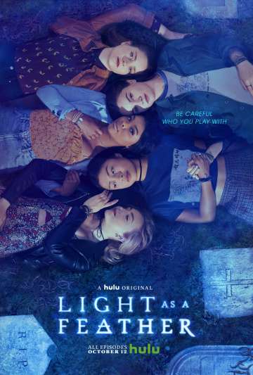Легкий как перышко / Light as a Feather (2018) Легкий как перышко / Light as a Feather (2018)