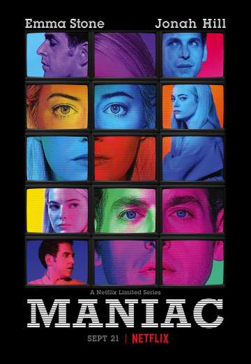 Маньяк / Maniac (2018) Маньяк / Maniac (2018)