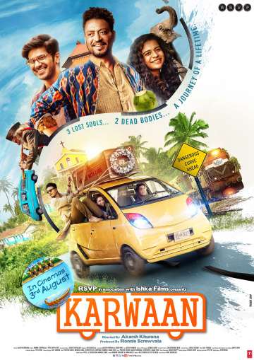Караван / Karwaan (2018) Караван / Karwaan (2018)