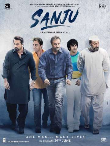 Санджай / Sanju (2018) Санджай / Sanju (2018)