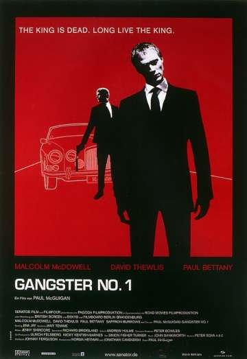 Гангстер №1 / Gangster No. 1 (2000) Гангстер №1 / Gangster No. 1 (2000)