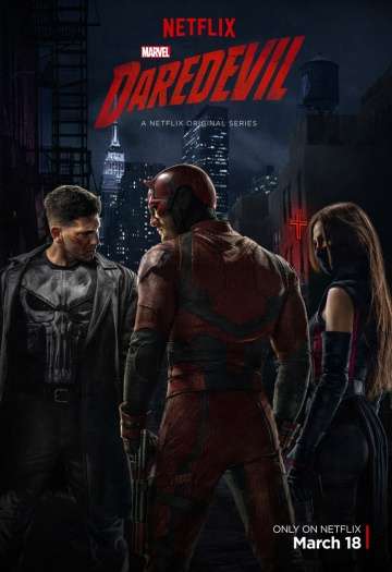 Сорвиголова / Daredevil Сорвиголова / Daredevil