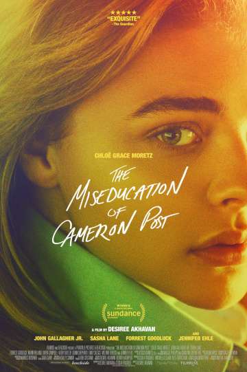 Неправильное воспитание Кэмерон Пост / The Miseducation of Cameron Post (2018) Неправильное воспитание Кэмерон Пост / The Miseducation of Cameron Post (2018)