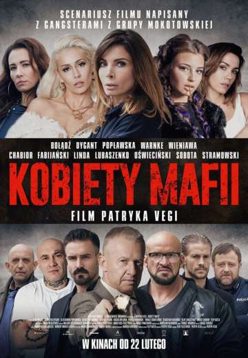 Женщины мафии / Kobiety mafii (2018) Женщины мафии / Kobiety mafii (2018)