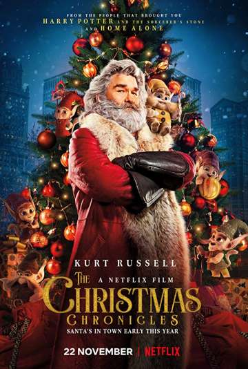 Рождественские хроники / The Christmas Chronicles (2018) Рождественские хроники / The Christmas Chronicles (2018)