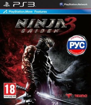 Ninja Gaiden 3 [PS3] (2012)