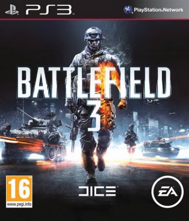 Battlefield 3 [PS3] (2011)