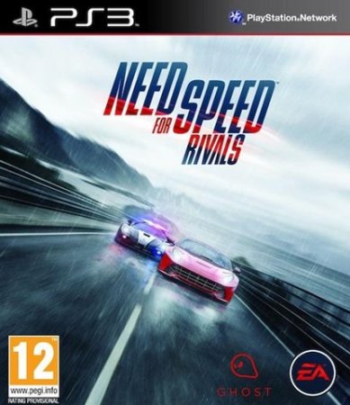 Need for Speed: Rivals [PS3] (2013)