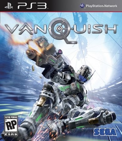 Vanquish (2010) [PS3]