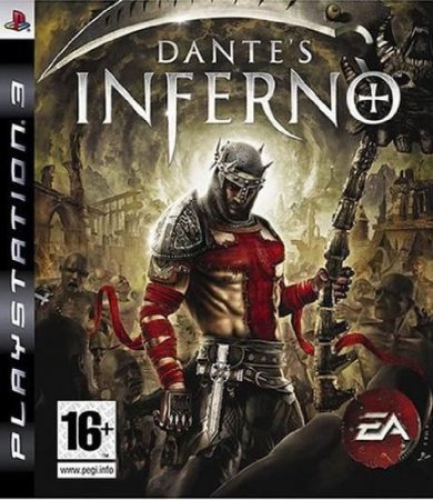 Dante's Inferno [PS3] (2010)