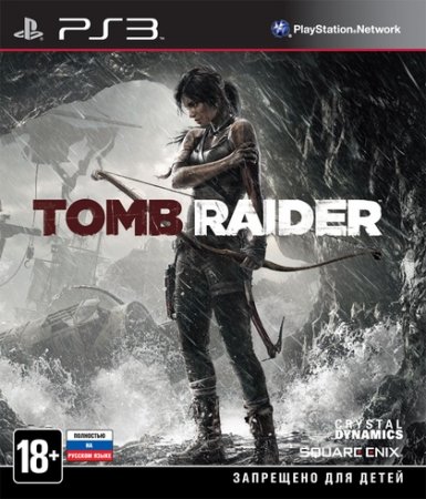 Tomb Raider [PS3] (2013)