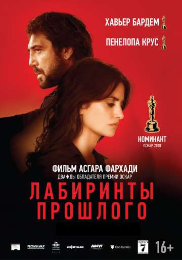 Лабиринты прошлого / Todos lo saben (2018) Лабиринты прошлого / Todos lo saben (2018)