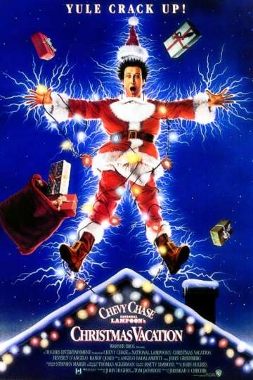 Рождественские каникулы / National Lampoon's Christmas Vacation (1989) Рождественские каникулы / National Lampoon's Christmas Vacation (1989)