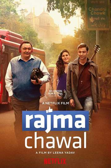 Рис и фасоль / Rajma Chawal (2018) Рис и фасоль / Rajma Chawal (2018)