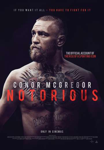 Конор МакГрегор: Печально известный / Conor McGregor: Notorious (2017) Конор МакГрегор: Печально известный / Conor McGregor: Notorious (2017)