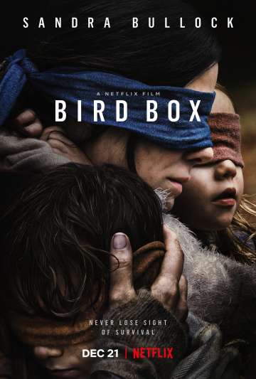 Птичий короб / Bird Box (2018) Птичий короб / Bird Box (2018)