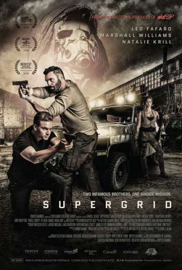 Суперсеть / SuperGrid (2018) Суперсеть / SuperGrid (2018)