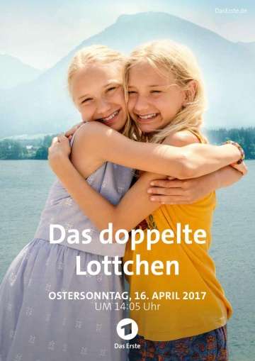 Двойная Лоттхен (Проделки близнецов) / Das doppelte Lottchen (2017) Двойная Лоттхен (Проделки близнецов) / Das doppelte Lottchen (2017)