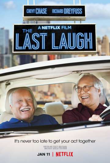 Смеяться последним / The Last Laugh (2019) Смеяться последним / The Last Laugh (2019)