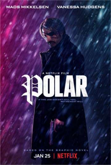 Полярный / Polar (2019) Полярный / Polar (2019)