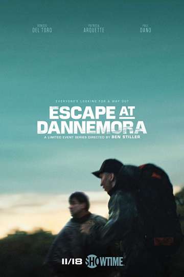 Побег из тюрьмы Даннемора / Escape at Dannemora (2018) Побег из тюрьмы Даннемора / Escape at Dannemora (2018)