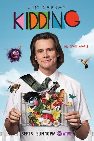 Шучу / Kidding (2018) Шучу / Kidding (2018)