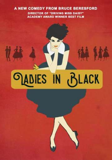 Леди в черном / Ladies in Black (2018) Леди в черном / Ladies in Black (2018)