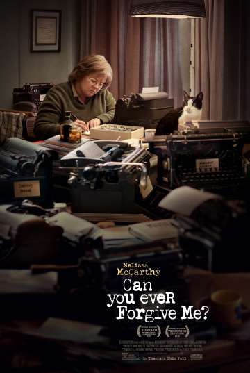 Сможете ли вы меня простить? / Can You Ever Forgive Me? (2018) Сможете ли вы меня простить? / Can You Ever Forgive Me? (2018)
