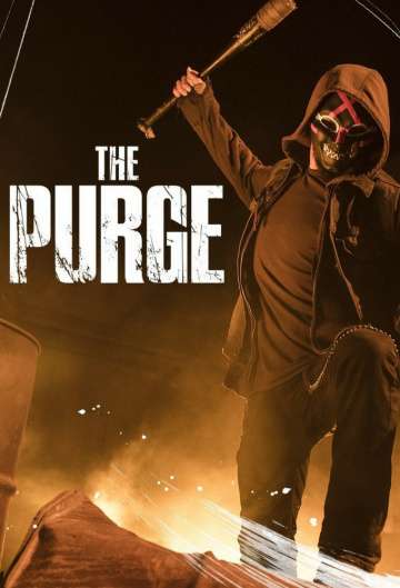 Судная ночь / The Purge (2018) Судная ночь / The Purge (2018)