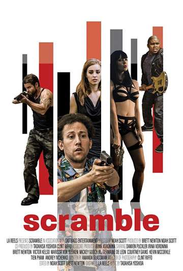Схватка / Scramble (2017) Схватка / Scramble (2017)