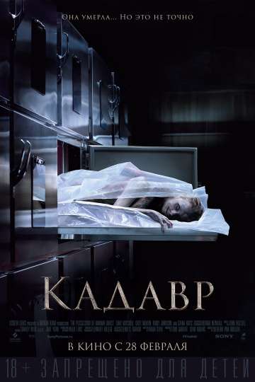 Кадавр / The Possession of Hannah Grace (2018) Кадавр / The Possession of Hannah Grace (2018)