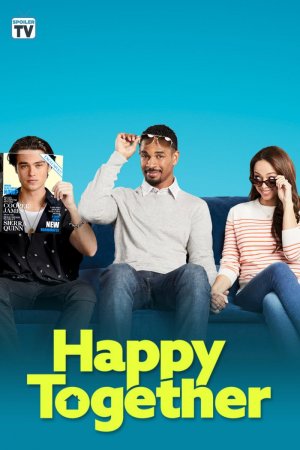 Счастливы вместе / Happy Together (2018)