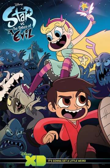 Звездная принцесса и силы зла / Star vs. the Forces of Evil Звездная принцесса и силы зла / Star vs. the Forces of Evil
