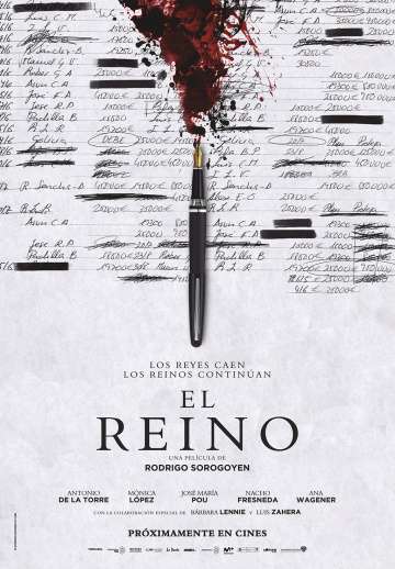 Королевство / El reino (2018) Королевство / El reino (2018)